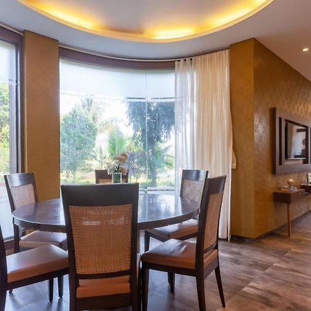 Stayvista'S Firefly Mountain Retreat - Villa With Private Pool, Gazebo & Terrace Karjat Exterior foto