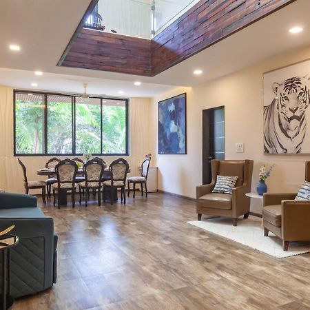 Stayvista'S Firefly Mountain Retreat - Villa With Private Pool, Gazebo & Terrace Karjat Exterior foto