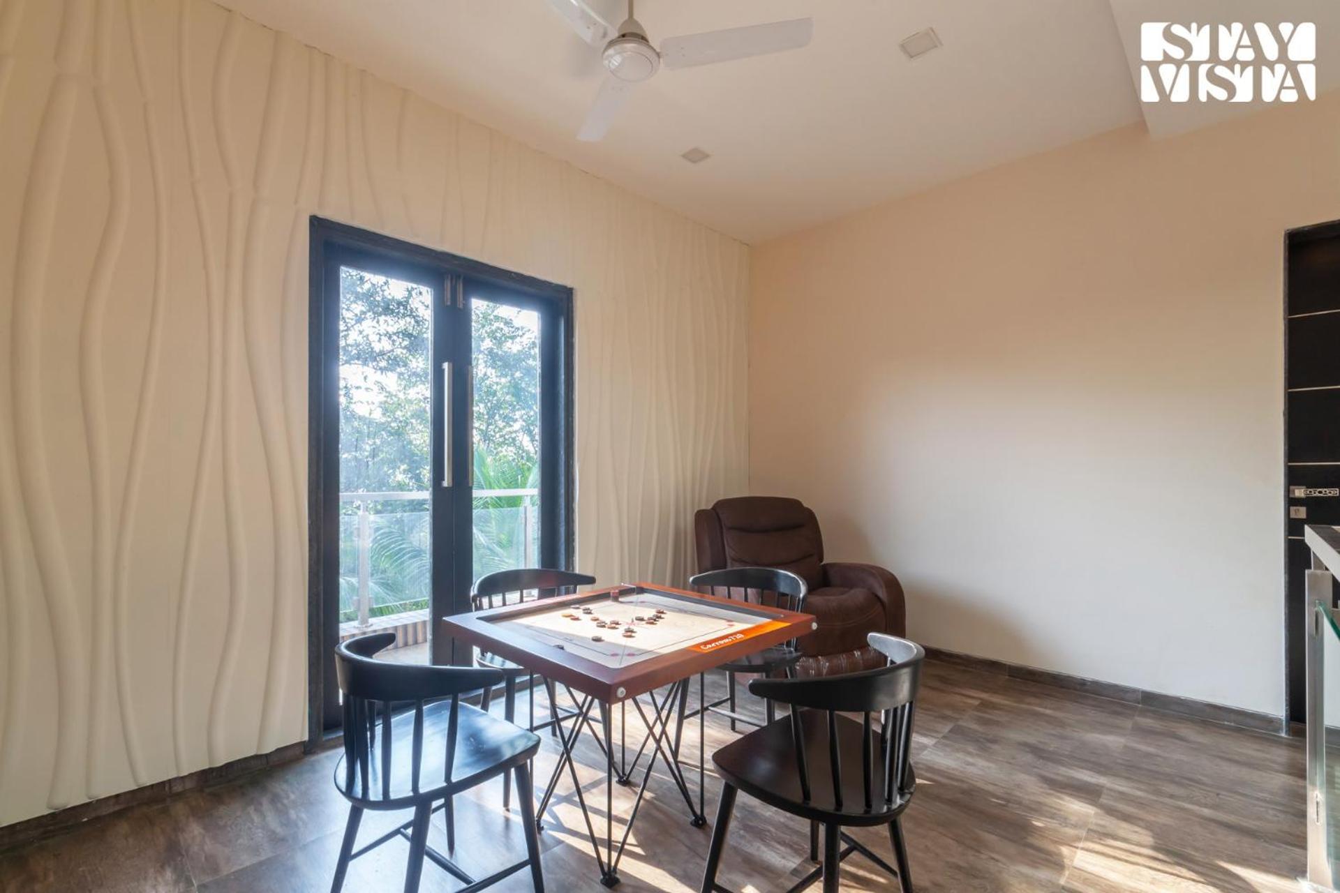Stayvista'S Firefly Mountain Retreat - Villa With Private Pool, Gazebo & Terrace Karjat Exterior foto